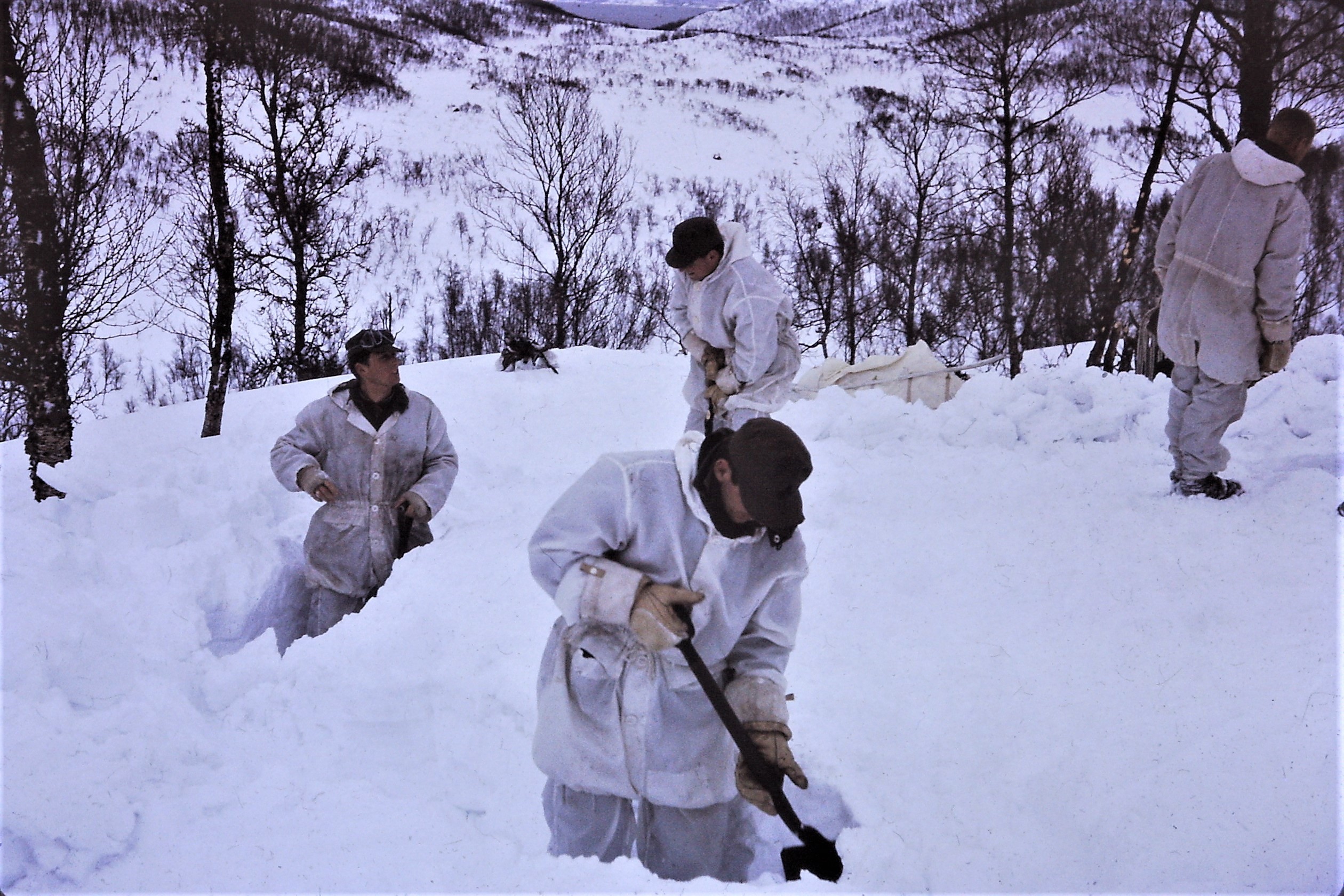 2-Digging_Snowholes 2-Digging_Snowholes