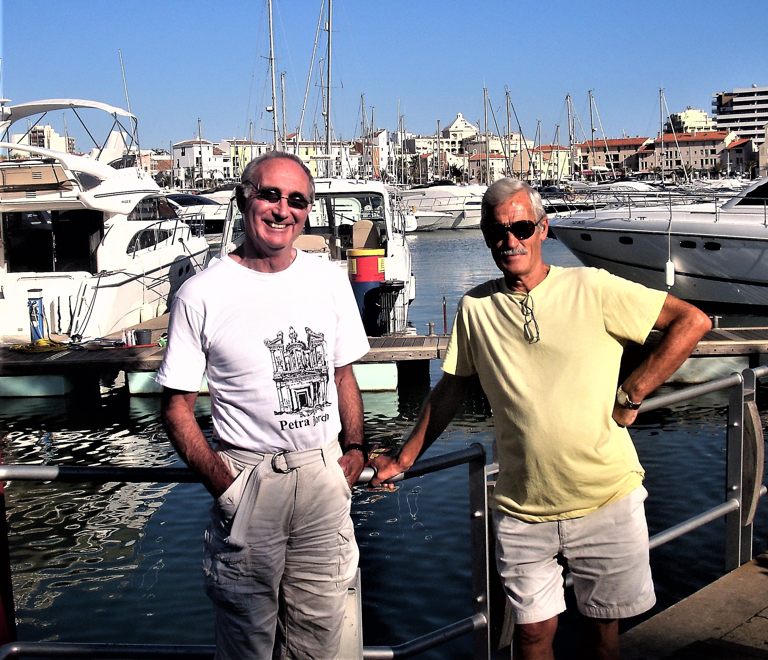 9-Ron_and_Dave_in_Faro 9-Ron_and_Dave_in_Faro