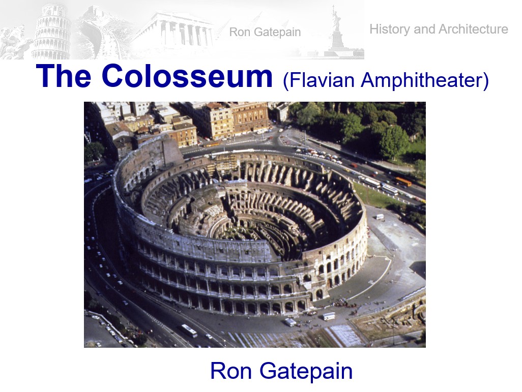 Colosseum_Talk